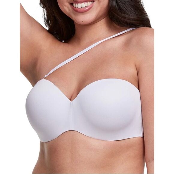 Women’s Maidenform Strapless Lift Underwire Bra Size 36D - Picture 6 of 14